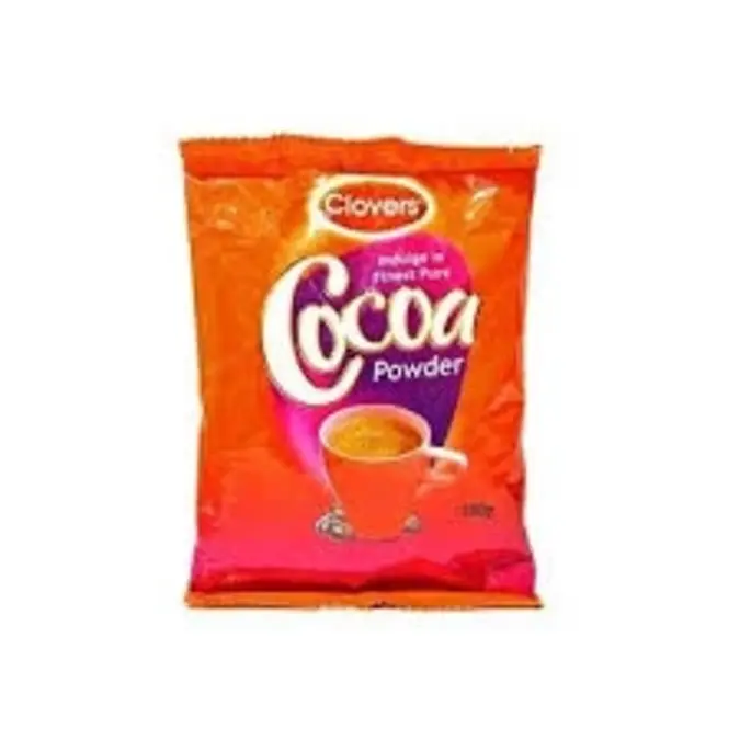 Clovers Cocoa Powder Sachet 100g